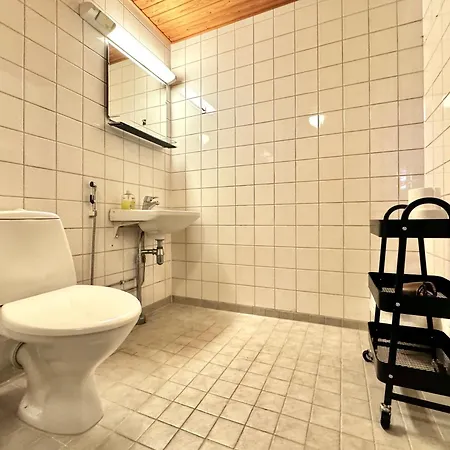 Downtown And Sauna Privat bolig Helsinki