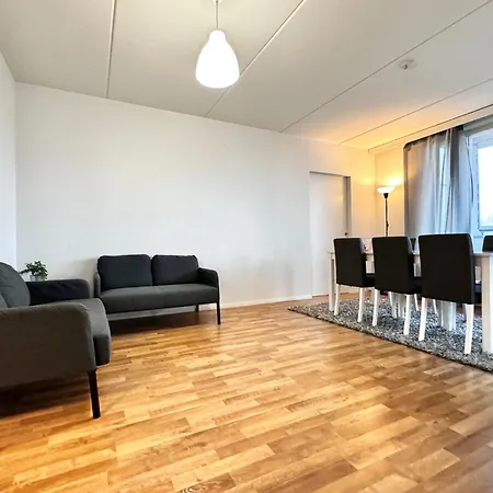 Privat bolig Downtown And Sauna