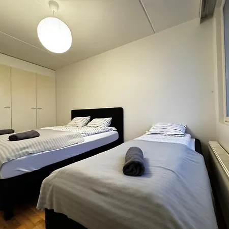 Downtown And Sauna Privat bolig Helsinki