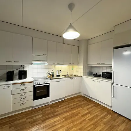 Downtown And Sauna *