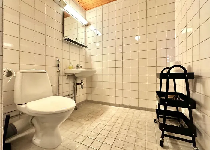 Downtown And Sauna Homestay szállás Helsinki