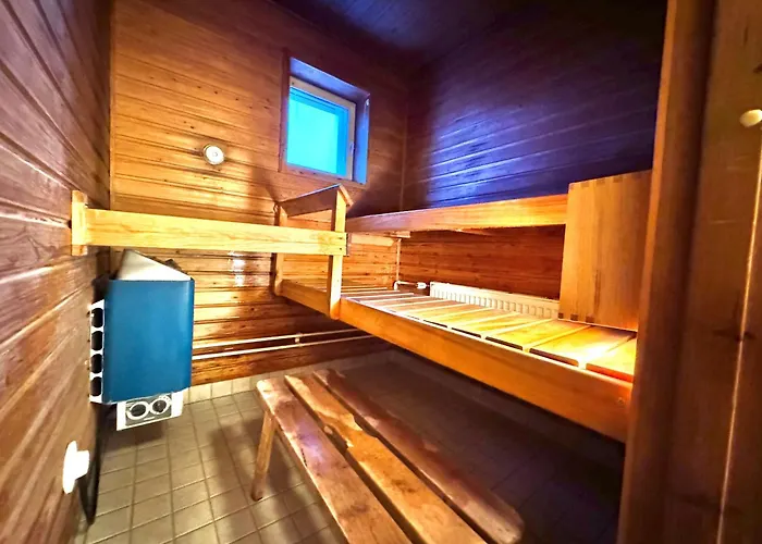 Homestay szállás Downtown And Sauna Helsinki