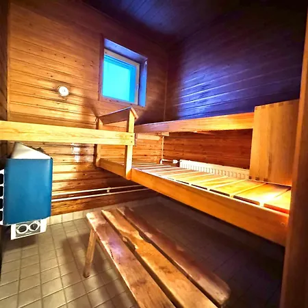 منزل للإقامة Downtown And Sauna هلسنكي